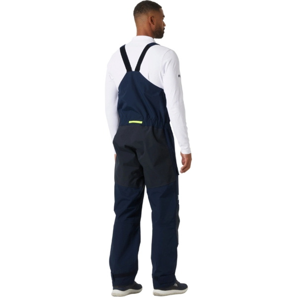 2026 Helly Hansen Mens Pier 4.0 Jacket & Pier 4.0 Bib Sailing Suit  - Washed Navy